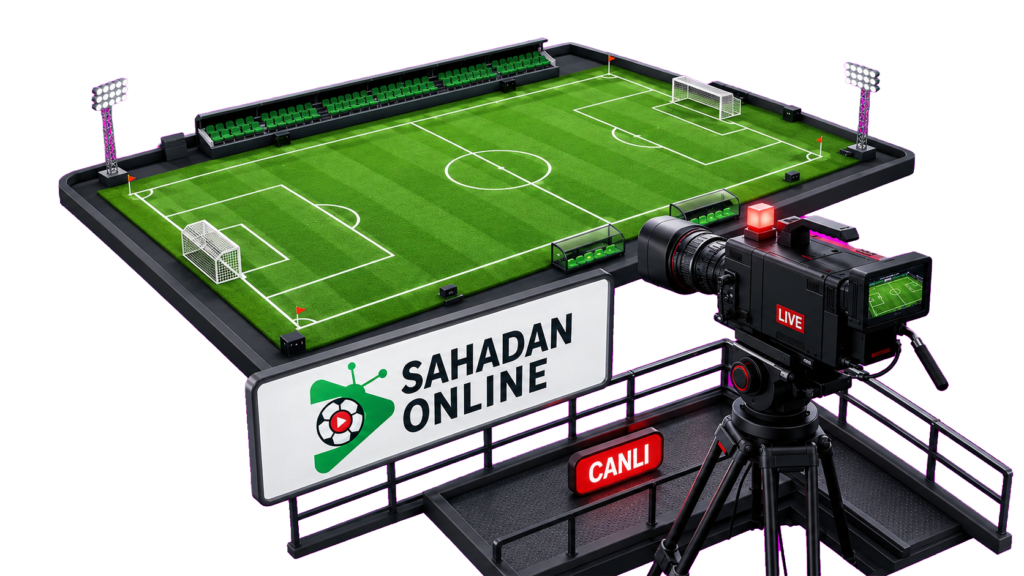 halı saha canlı maç yayınları